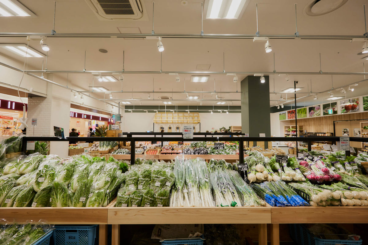 葉菜の森｜野菜・果物の新鮮オンライン直売所