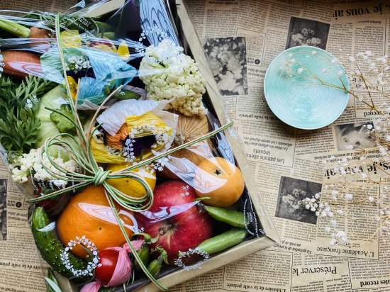 ベジふるギフト「糸-ITO」