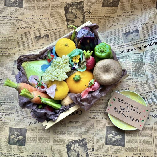 ベジふるギフト「糸-ITO」