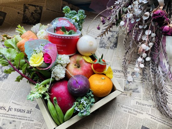 ベジふるギフト 「縁-ENISHI-」