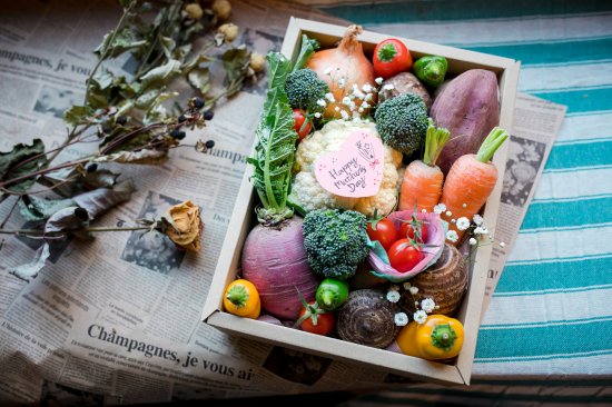 ベジふるギフト 「縁-ENISHI-」