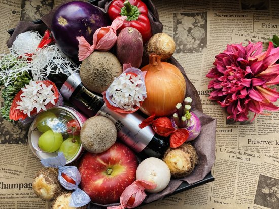 ベジふるギフト 「絆-KIZUNA-」