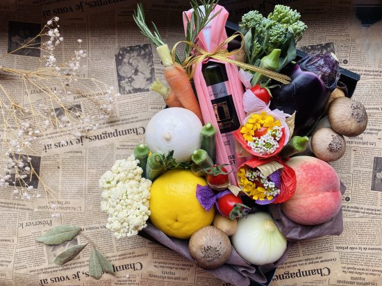 ベジふるギフト 「絆-KIZUNA-」