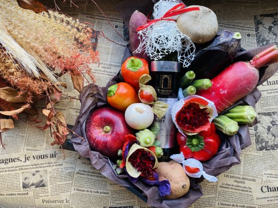 ベジふるギフト 「絆-KIZUNA-」